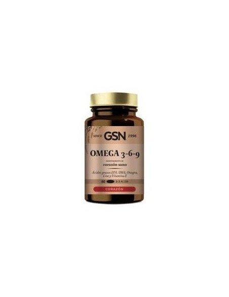 Omega Complex 3 6 9 60Perlas de Gsn