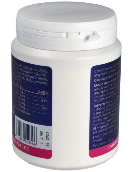 Colageno Complex 364Gr. Sabor Naranja de Gsn