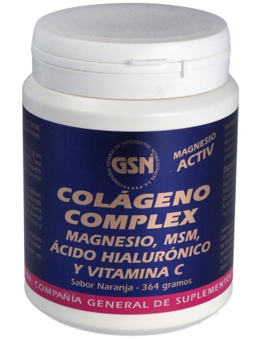 Colágeno 364 G de GSN