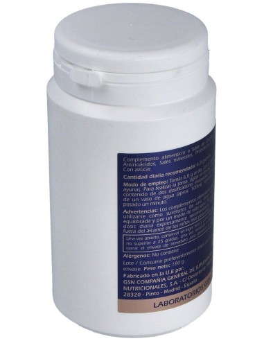 Flora Biotics  180 G de GSN