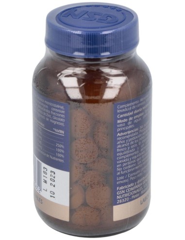 Inmuno Glucanos Forte D 90 Comprimidos de GSN