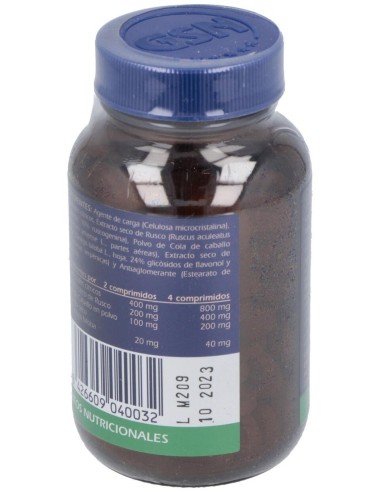 Flavoline 120Comp. 555 Mg. de Gsn