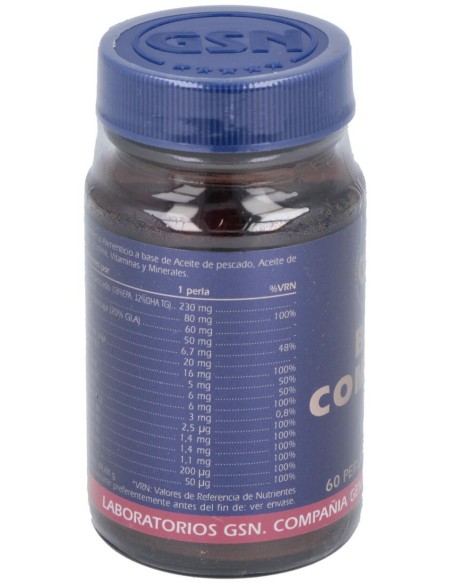 Bel Complex 60Perlas de Gsn