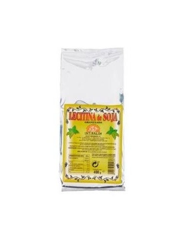 Lecitina De Soja Granulada 400Gr. Ip de Int Salim