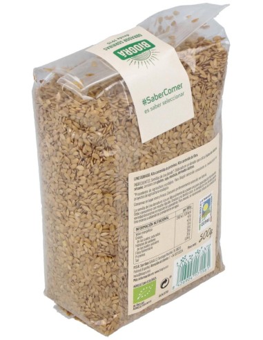 Lino Dorado Grande 500 Gr de Biográ (Sorribas)