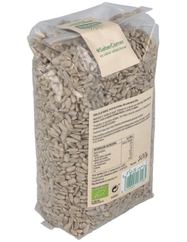 Pipas De Girasol 500G Biogra Bio de Biográ (Sorribas)