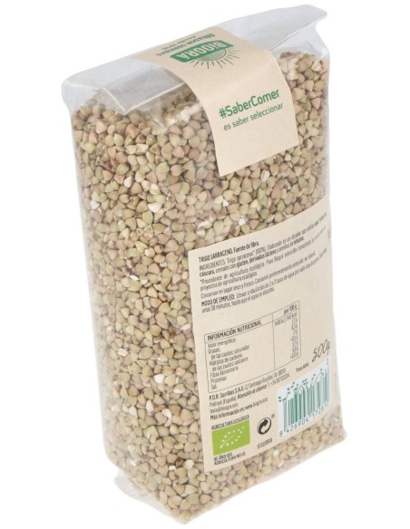 Trigo Sarraceno 500G Biogra Bio de Biográ (Sorribas)