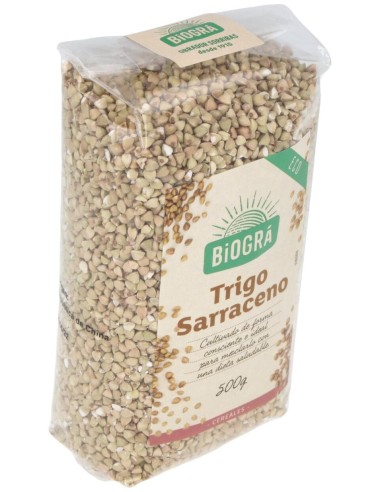 Trigo Sarraceno 500G Biogra Bio de Biográ (Sorribas)