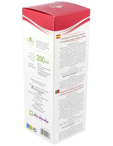 Lessobes 3 Depur 250Ml. de Bioserum