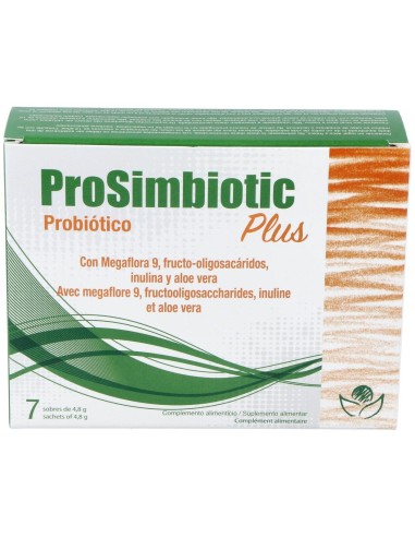 Prosimbiotic Plus 7Sbrs. Monodosis de Assets Medica