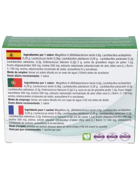 Prosimbiotic Plus 7Sbrs. Monodosis de Assets Medica