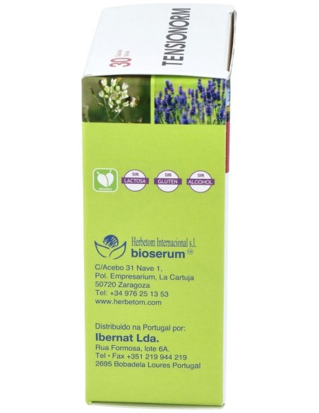 Tensionorm 30Cap. de Bioserum