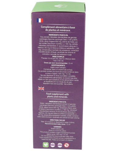 Lessobes 1 Lipo-Reductor 250Ml. de Bioserum