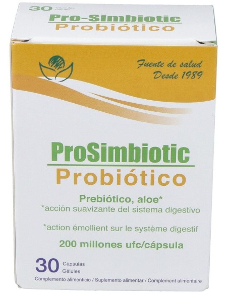 Prosimbiotic Plus 30 Cap de Bioserum