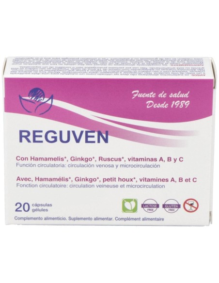 Reguven 20Cap. de Bioserum