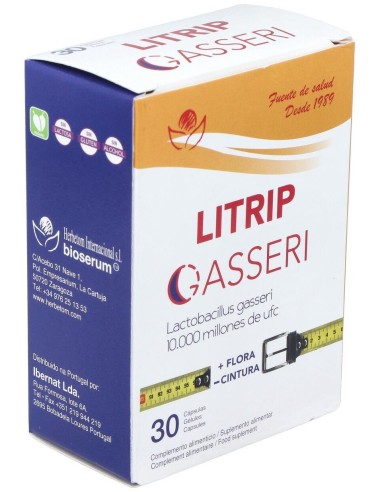 Litrip Gasseri 30Cap. de Bioserum