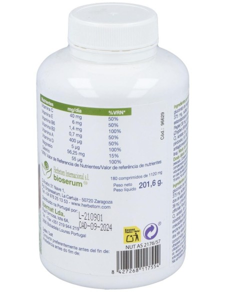 Azione Colageno Sport 180Comp. de Bioserum