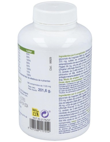Azione Colageno Sport 180Comp. de Bioserum