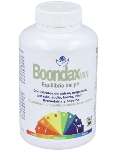 Boondax Min Digestivo 180Cap de Bioserum