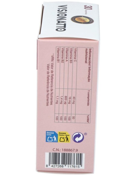 Visionatto 30Comp. de Bioserum