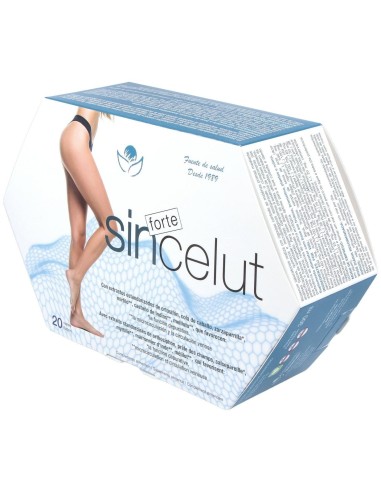 Sincelut Forte 20Viales de Bioserum