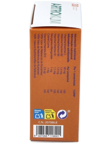 Artrokum 30Comp. de Bioserum