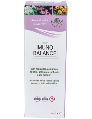 Inmunobalance Jarabe 250Ml. de Bioserum