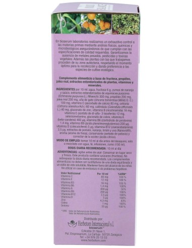Inmunobalance Jarabe 250Ml. de Assets Medica