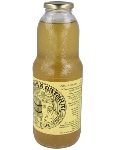 Zumo De Manzana Nat 1Lt. de Cal Valls