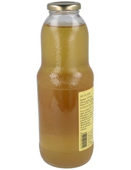 Zumo De Manzana Nat 1Lt 6Uds. de Cal Valls