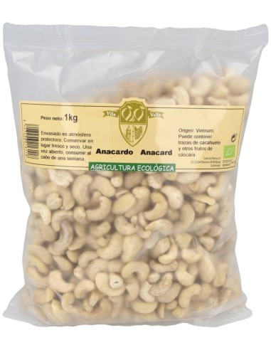 Anacardos 1Kg. Eco de Cal Valls