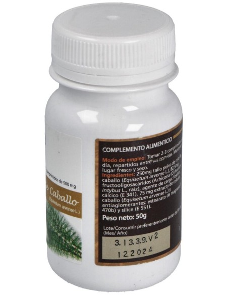 Cola De Caballo 500Mg Comp. 100U de Sotya