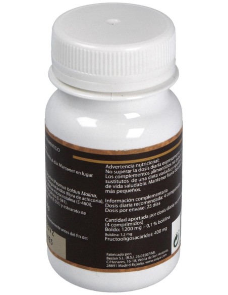 Boldo 500Mg Comp. 100U de Sotya