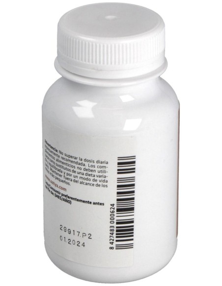 Ajo Macerado 60Perlas de Sotya