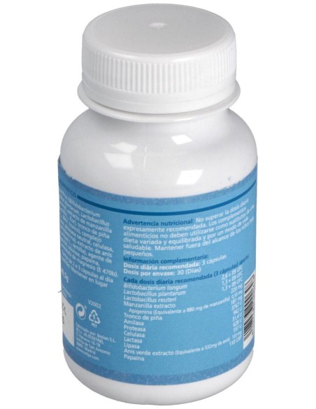 Sot Digest 690Mg Cáps. 90U de Sotya