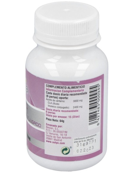 Cla 90Perlas de Sotya