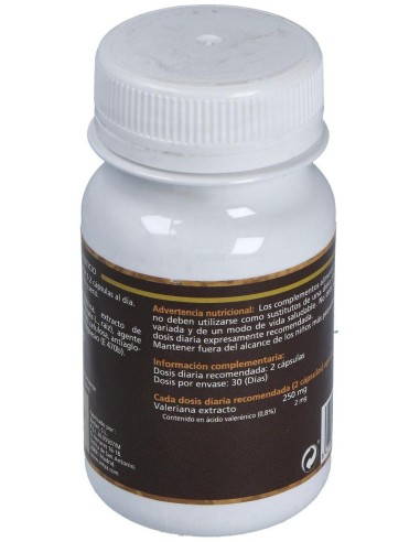 Valeriana 600Mg Cáps. 60U de Sotya