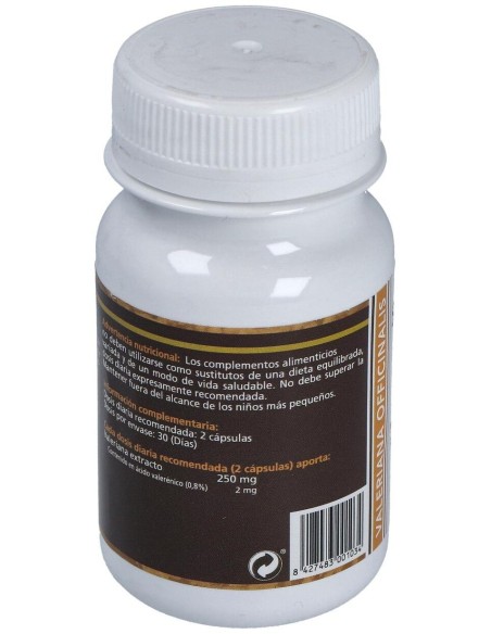 Valeriana 600Mg Cáps. 60U de Sotya