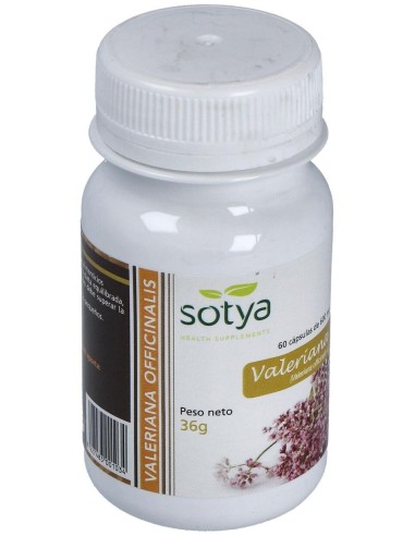 Valeriana 60Cap. de Sotya
