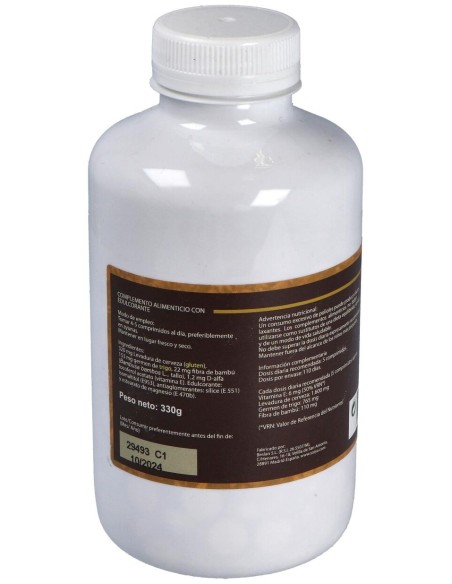 Levadura De Cerveza + Germen De Trigo 550Comp. de Sotya