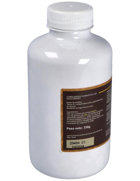 Levadura De Cerveza + Germen De Trigo 550Comp. de Sotya