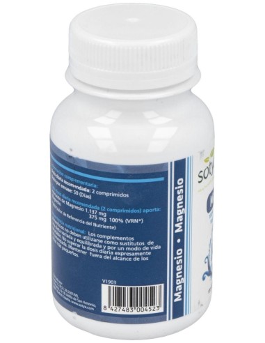 Magnesio Marino 100Comp. de Sotya