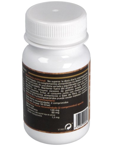 Salvia 500Mg Comp. 100U de Sotya