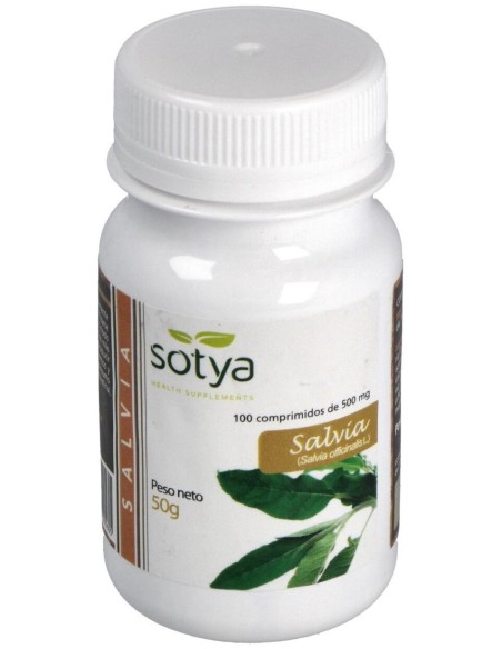 Salvia 100Comp. de Sotya