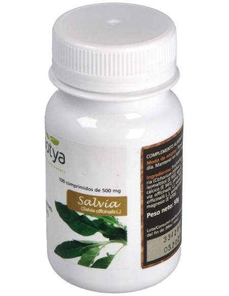 Salvia 100Comp. de Sotya