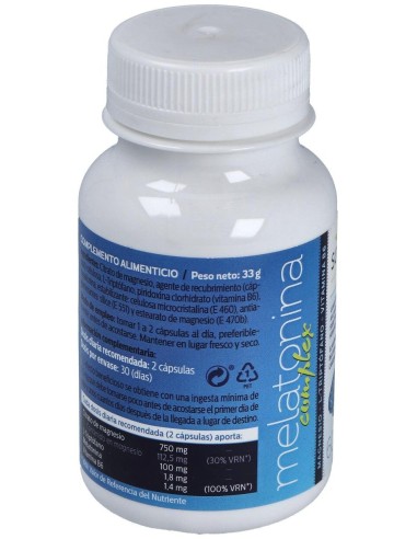Melatonina Complex 60Cap. de Sotya