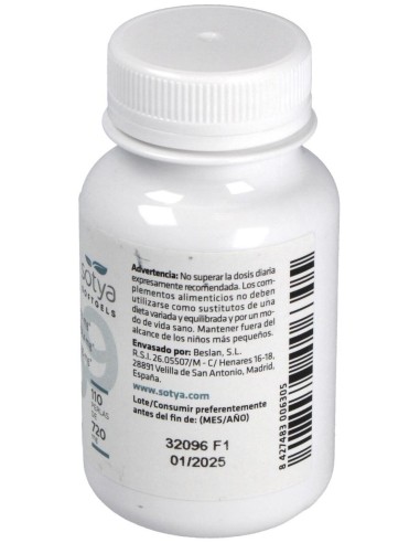 Omega 369 110Perlas de Sotya