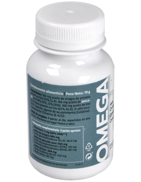 Omega 3,6,9  720Mg Perlas 110U de Sotya