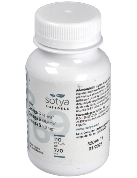 Omega 369 110Perlas de Sotya
