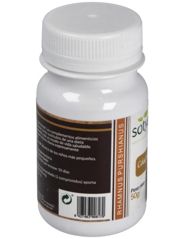 Cascara Sagrada 100Comp. de Sotya